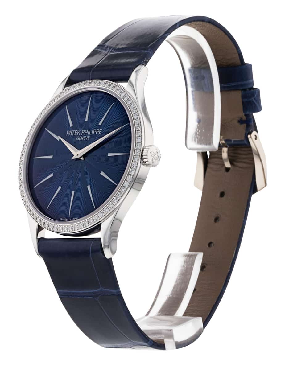 Patek Philippe Calatrava 4897/300G-001 Patek Philippe Calatrava 4897/300G-001